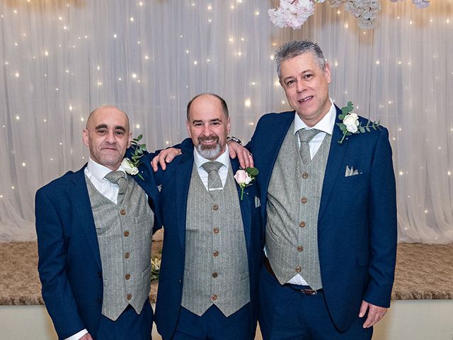 Justino and Jacqueline's Wedding in Monmouth, Monmouthshire 56