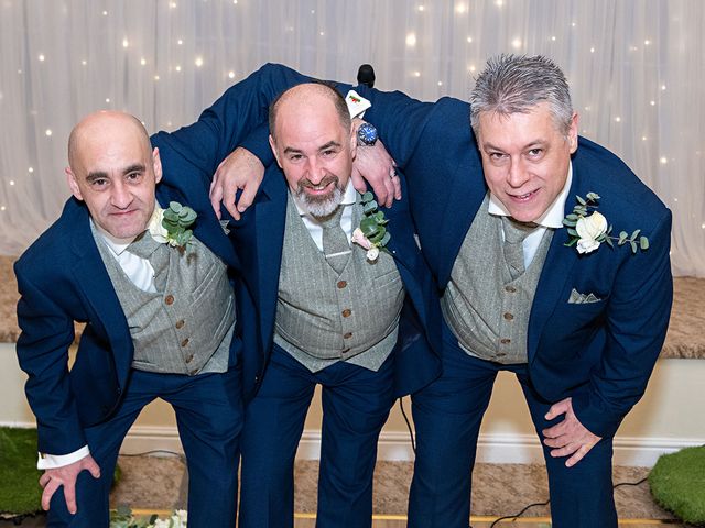 Justino and Jacqueline's Wedding in Monmouth, Monmouthshire 58