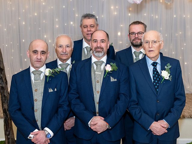 Justino and Jacqueline's Wedding in Monmouth, Monmouthshire 61
