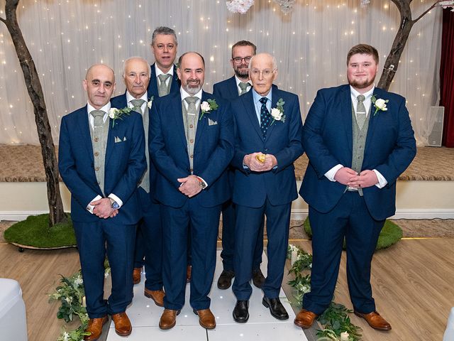 Justino and Jacqueline's Wedding in Monmouth, Monmouthshire 63