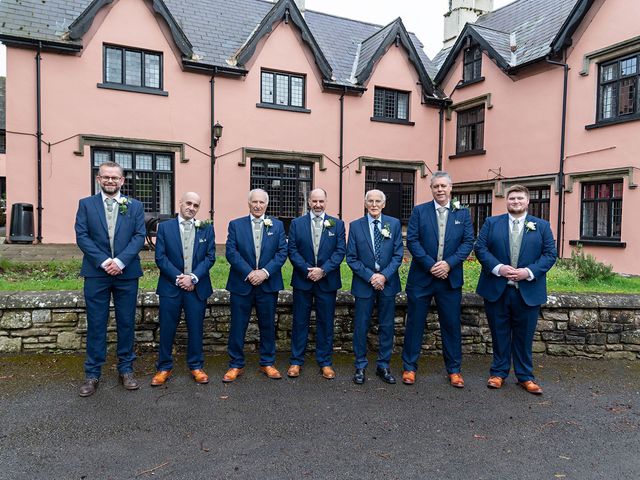 Justino and Jacqueline's Wedding in Monmouth, Monmouthshire 65