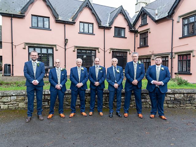 Justino and Jacqueline's Wedding in Monmouth, Monmouthshire 66
