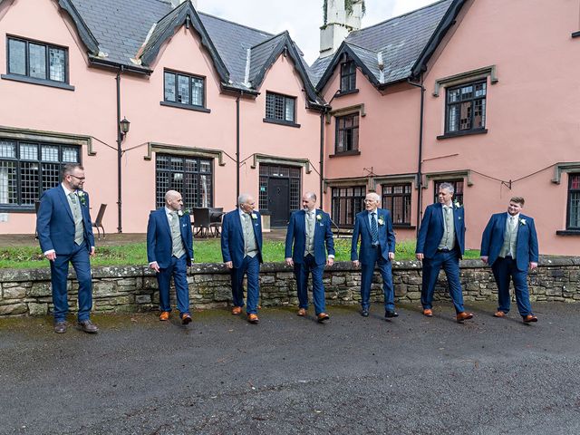 Justino and Jacqueline's Wedding in Monmouth, Monmouthshire 69