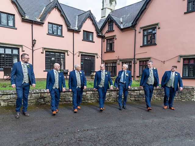 Justino and Jacqueline's Wedding in Monmouth, Monmouthshire 70
