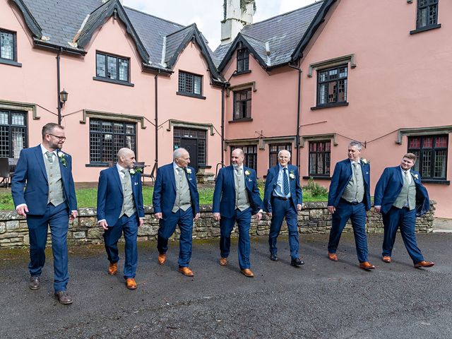 Justino and Jacqueline's Wedding in Monmouth, Monmouthshire 71