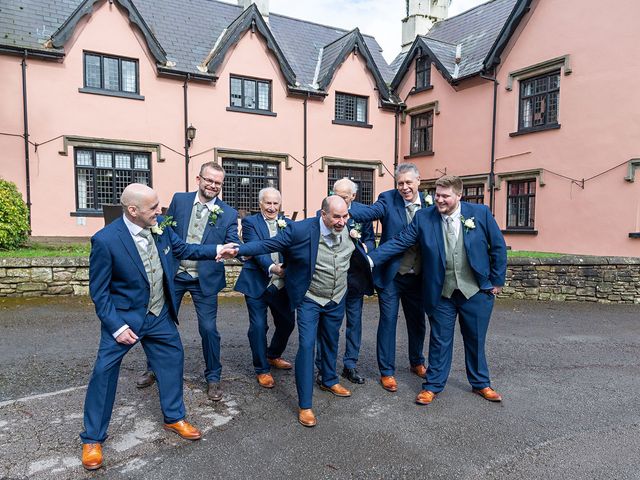 Justino and Jacqueline's Wedding in Monmouth, Monmouthshire 72