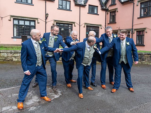 Justino and Jacqueline's Wedding in Monmouth, Monmouthshire 73