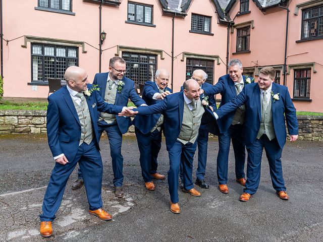 Justino and Jacqueline's Wedding in Monmouth, Monmouthshire 74