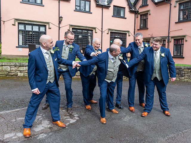 Justino and Jacqueline's Wedding in Monmouth, Monmouthshire 75