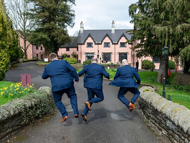Justino and Jacqueline's Wedding in Monmouth, Monmouthshire 80