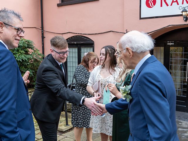 Justino and Jacqueline's Wedding in Monmouth, Monmouthshire 82