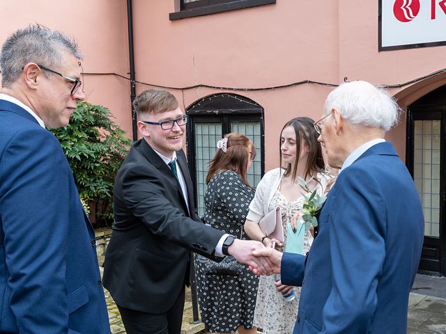 Justino and Jacqueline's Wedding in Monmouth, Monmouthshire 83