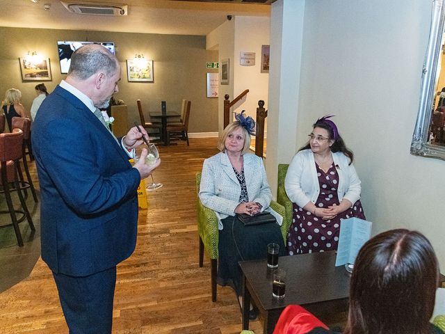 Justino and Jacqueline's Wedding in Monmouth, Monmouthshire 91
