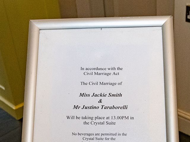 Justino and Jacqueline's Wedding in Monmouth, Monmouthshire 92