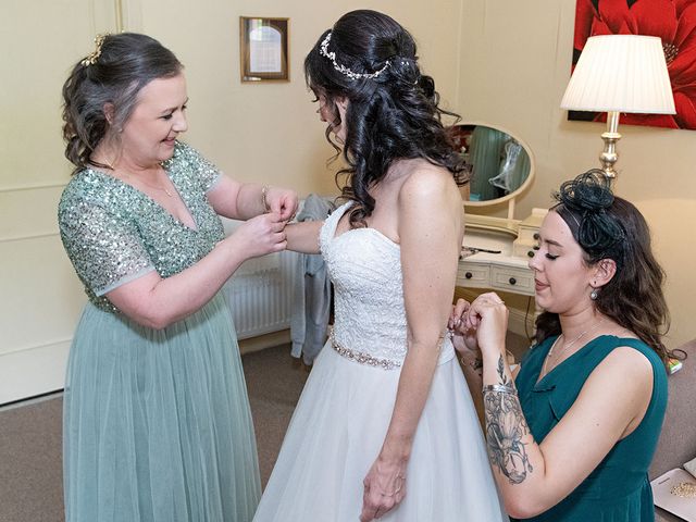Justino and Jacqueline's Wedding in Monmouth, Monmouthshire 93