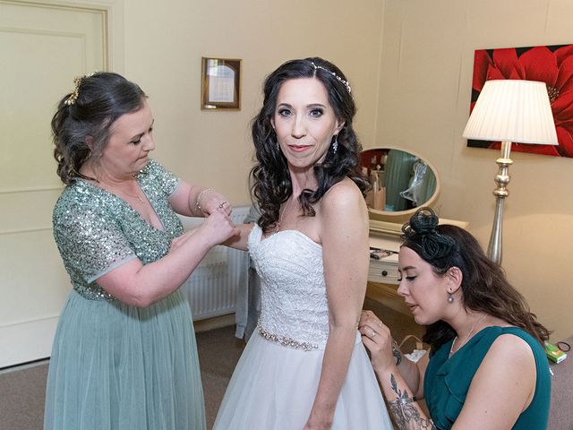 Justino and Jacqueline's Wedding in Monmouth, Monmouthshire 94