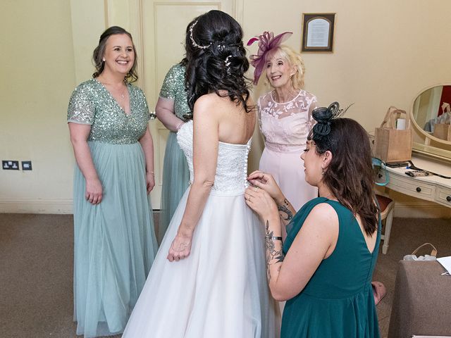Justino and Jacqueline's Wedding in Monmouth, Monmouthshire 98
