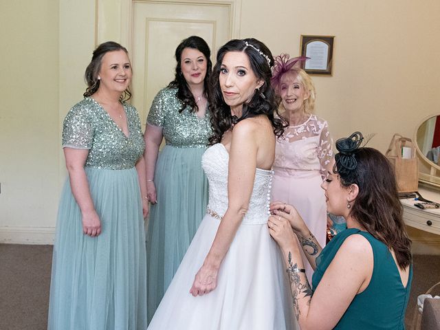 Justino and Jacqueline's Wedding in Monmouth, Monmouthshire 99
