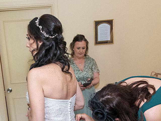 Justino and Jacqueline's Wedding in Monmouth, Monmouthshire 103