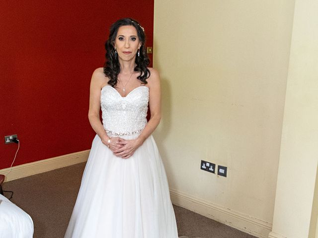 Justino and Jacqueline's Wedding in Monmouth, Monmouthshire 105