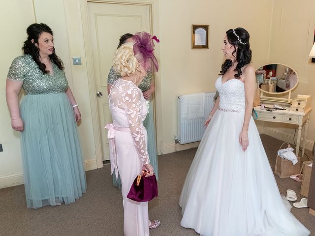 Justino and Jacqueline's Wedding in Monmouth, Monmouthshire 108