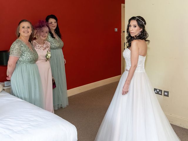 Justino and Jacqueline's Wedding in Monmouth, Monmouthshire 109