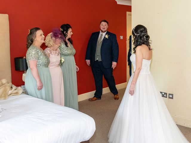 Justino and Jacqueline's Wedding in Monmouth, Monmouthshire 110