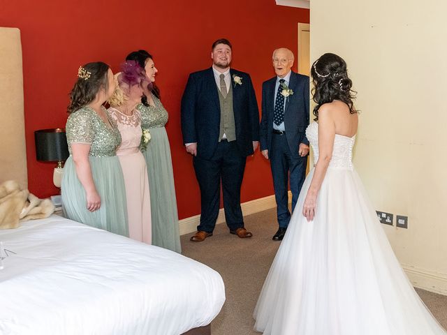 Justino and Jacqueline's Wedding in Monmouth, Monmouthshire 111