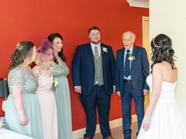 Justino and Jacqueline's Wedding in Monmouth, Monmouthshire 112