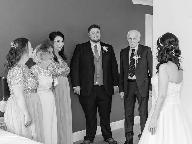 Justino and Jacqueline's Wedding in Monmouth, Monmouthshire 113