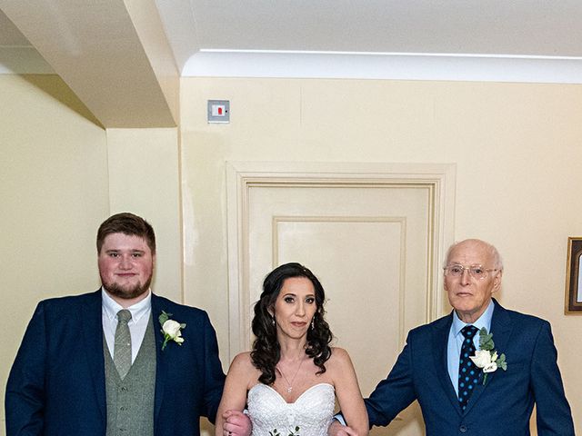 Justino and Jacqueline's Wedding in Monmouth, Monmouthshire 114