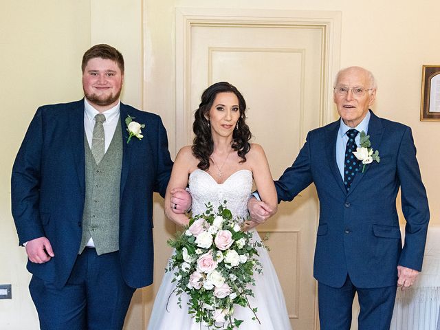 Justino and Jacqueline's Wedding in Monmouth, Monmouthshire 115