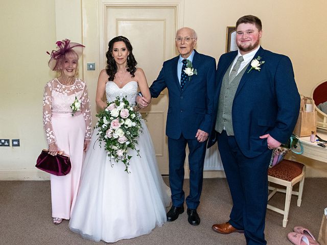 Justino and Jacqueline's Wedding in Monmouth, Monmouthshire 116