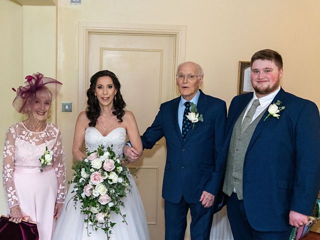 Justino and Jacqueline's Wedding in Monmouth, Monmouthshire 117