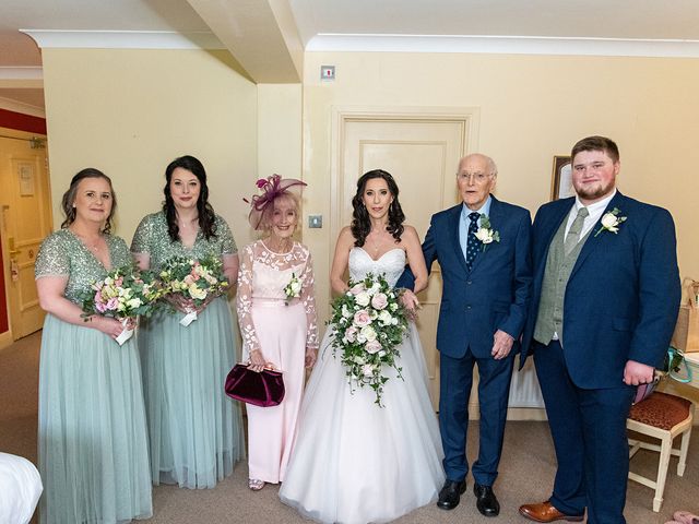Justino and Jacqueline's Wedding in Monmouth, Monmouthshire 118