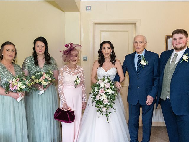 Justino and Jacqueline's Wedding in Monmouth, Monmouthshire 119