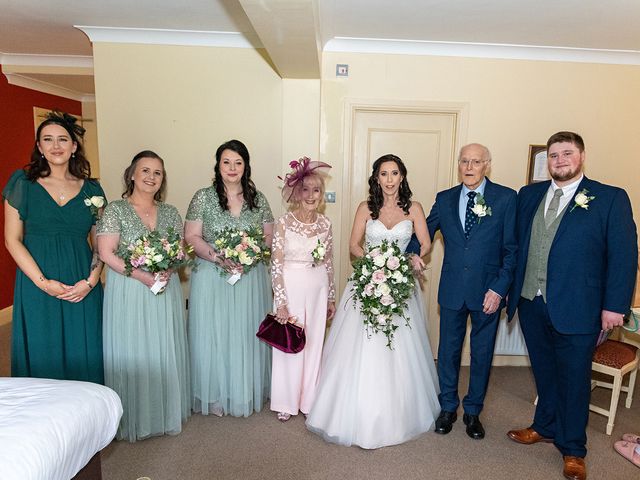 Justino and Jacqueline's Wedding in Monmouth, Monmouthshire 120