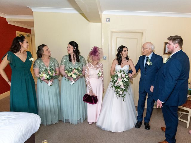 Justino and Jacqueline's Wedding in Monmouth, Monmouthshire 121