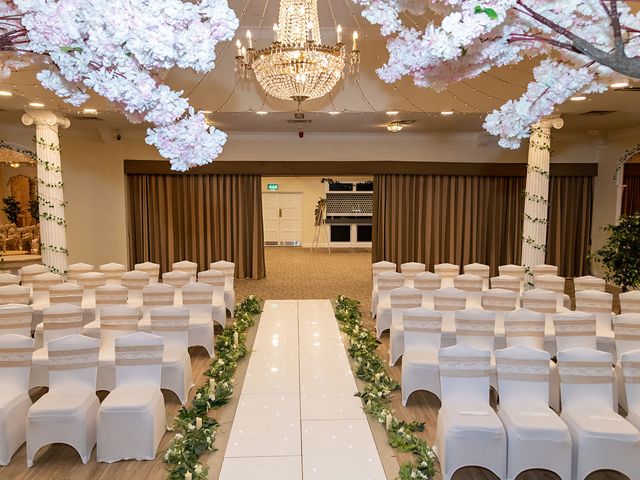 Justino and Jacqueline's Wedding in Monmouth, Monmouthshire 123