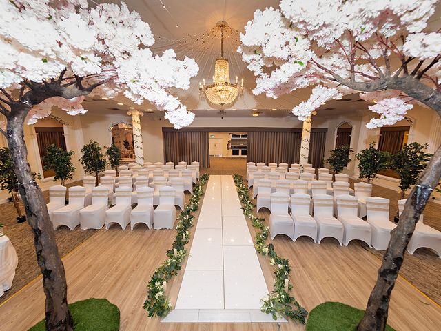 Justino and Jacqueline's Wedding in Monmouth, Monmouthshire 124