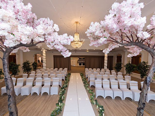 Justino and Jacqueline's Wedding in Monmouth, Monmouthshire 126