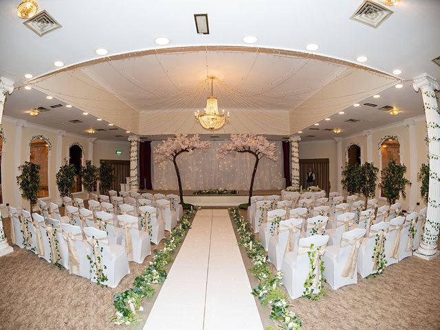 Justino and Jacqueline's Wedding in Monmouth, Monmouthshire 1