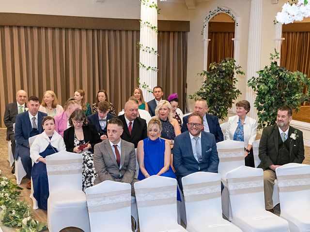 Justino and Jacqueline's Wedding in Monmouth, Monmouthshire 128
