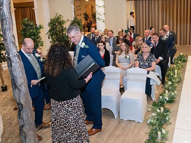 Justino and Jacqueline's Wedding in Monmouth, Monmouthshire 129