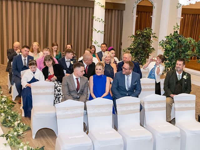 Justino and Jacqueline's Wedding in Monmouth, Monmouthshire 130