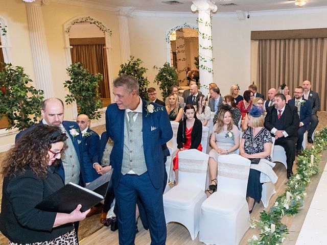 Justino and Jacqueline's Wedding in Monmouth, Monmouthshire 131