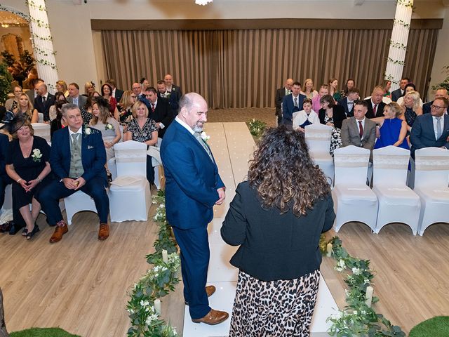 Justino and Jacqueline's Wedding in Monmouth, Monmouthshire 132