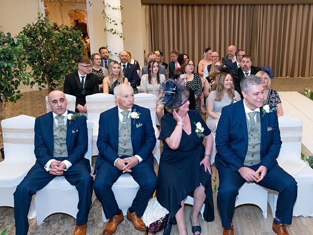 Justino and Jacqueline's Wedding in Monmouth, Monmouthshire 133