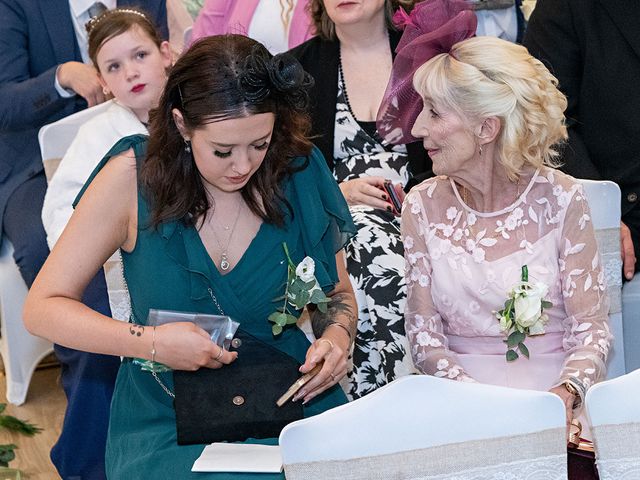 Justino and Jacqueline's Wedding in Monmouth, Monmouthshire 137