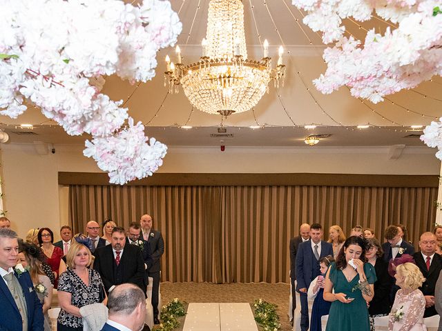 Justino and Jacqueline's Wedding in Monmouth, Monmouthshire 139